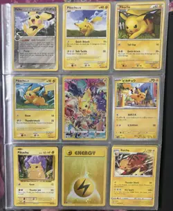 Pokemon Collection Lot Of Mid Era Vintage To Modern Holo, Reverse Holo, Stamped - Image 3