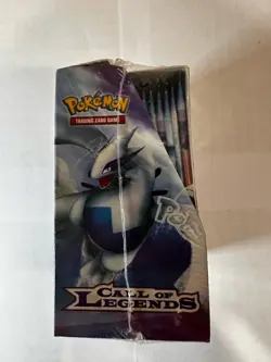 Pokemon Call Of Legends Booster Box Sealed 2011 English - Image 3