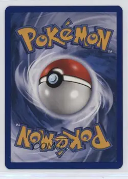 Politoed Pokemon Neo Discovery #27 2001 1j5g - Image 2