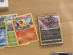 Pokemon TCG Cards Bulk Lot 100+ Cards - With Holo/Reverse Holo/Anniversary Cards - Image 3