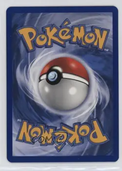 Wooper 1st Ed. Pokemon Neo Discovery #71 2001 1j5g - Image 2