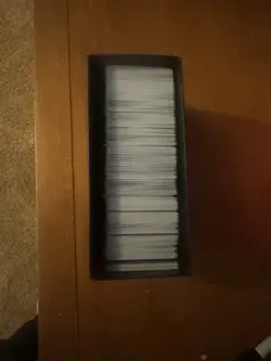 Pokemon Destined Rivals Bulk Lot Over 300 Cards - Image 2
