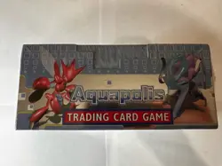 Pokemon Aquapolis Booster Box Sealed 2002 Wizards Of The Coast English - Image 2
