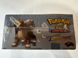 Pokemon Aquapolis Booster Box Sealed 2002 Wizards Of The Coast English - Image 3