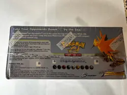 Pokemon Aquapolis Booster Box Sealed 2002 Wizards Of The Coast English - Image 4