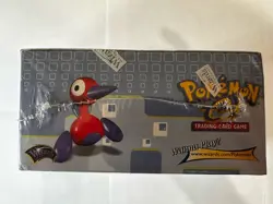 Pokemon Aquapolis Booster Box Sealed 2002 Wizards Of The Coast English - Image 5