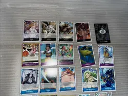 One Piece Card Game Lot Of 30 Cards (Multi Set) - Image 3