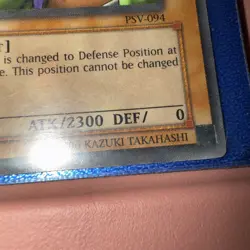 Yugioh Goblin Attack Force Silver Unlimited - Image 2