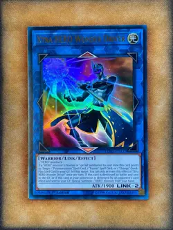 Yugioh Xtra HERO Wonder Driver LEHD-ENA37 Ultra Rare 1st Ed NM - Image 1