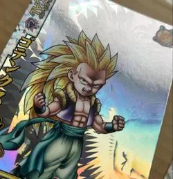 Dragon Battlers Gotenks SP-B003 Action Figure Rare Collectible Toy Card Game - Image 3