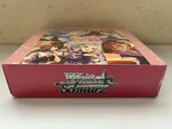 Weiss Schwarz Uma Musume Pretty Derby Booster Pack Box TCG Card Game Japanese - Image 2