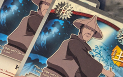 Kaji 009 x2 Naruto Shonen Jump Collectible Card Game - Image 1