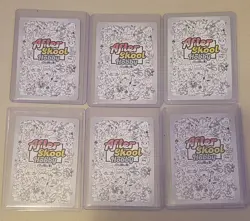 After Skool Hobby Pokemon Card Lot - 6 Cards - Image 2
