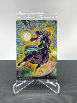 Dragon Ball Itajaga Vol.7 Card Blory Super Saiyan 7-26 HOLO - Image 1