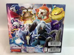 BANDAI Yo-kai watch Toritsuki Card Battle start Set & Level up boosterJapan - Image 5