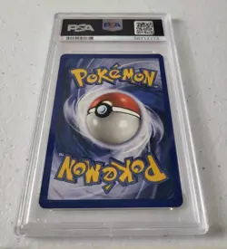Squirtle 63/102 - Base Set WOTC *PSA 10 - GEM MINT* Vintage Pokemon Card - Image 5