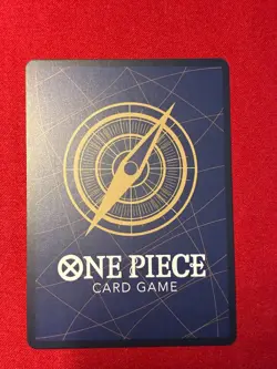 Basil Hawkins SR - OP07-029 - One Piece Card Game - Japanese - Super Rare - Pack - Image 2