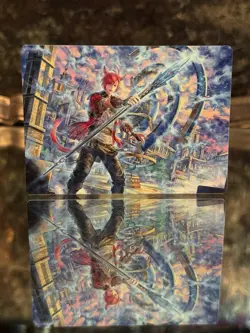 G'raha Tia, Scion Reborn (Art Series) #19/53 Final Fantasy MTG Near Mint - Image 1