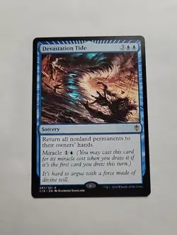 MTG - Devastation Tide Commander 2016 Regular Rare #087 - Image 1