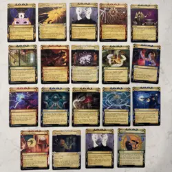 Magic the Gathering MTG Strixhaven Mystical Archives 19 Cards - Image 1