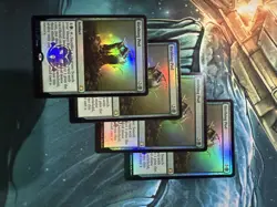 MTG Birthing Pod - Foil Judge Academy Promo, Judge Promos, Near Mint, English - Image 2