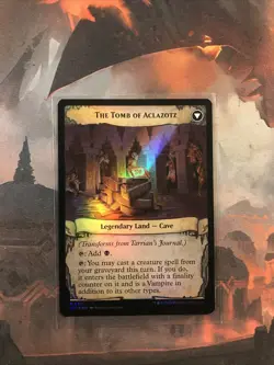 MTG Tarrian's Journal FOIL Borderless Lost Caverns of Ixalan LCI 0371 NM - Image 2