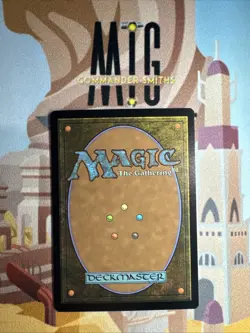 Silence ✨ BLACK and WHITE FOIL ✨ MTG Secret Lair Twisted Toons 881 - Image 2