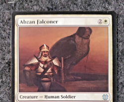 Abzan Falconer - UNPlayed MTG Commander 2021 Midnight Hunt ............(DS3D1K5) - Image 3