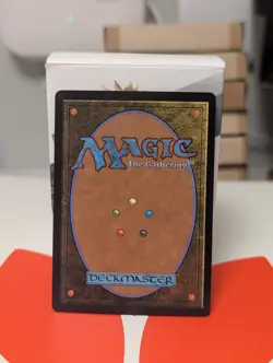 Barnabas Tharmr / Kraum, Ludevic's Opus (FOIL) - NM - FF Through the ages x MTG - Image 3
