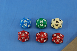 Lot MTG Rival of Ixalan Planewalkers Shadows Over Innistrad Spindown D20 Counter - Image 3