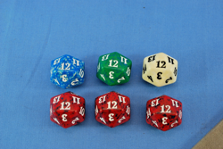 Lot MTG Rival of Ixalan Planewalkers Shadows Over Innistrad Spindown D20 Counter - Image 5
