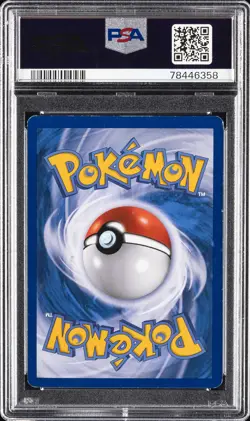 2009 POKEMON DIAMOND & PEARL BLACK STAR PROMO HOLO #DP45 CHARIZARD G LV.X PSA 6 - Image 2