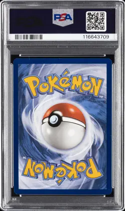 2024 POKEMON SCR EN-STELLAR CROWN ILLUSTRATION RARE #146 TURTONATOR PSA 10 - Image 2