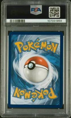 Pokemon Lugia V 186/195 PSA 10 Gem Mint SWSH Silver Tempest Alternate Full Art - Image 2