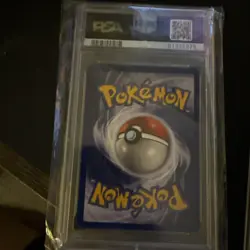1999 POKEMON BASE SET SHADOWLESS #24 CHARMELEON PSA 7 55624771 - Image 2