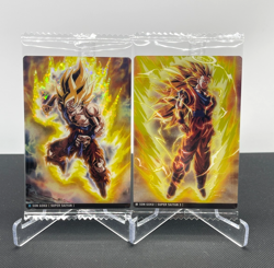 Dragon Ball Itajaga Vol.7 Card Son Goku Super Saiyan 3 7-08 7-14 - Image 1