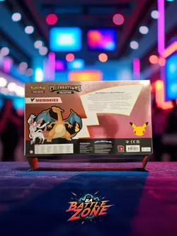 Pokemon TCG Celebrations V Memories Special Collection GameStop Exclusive NEW! - Image 2