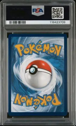 2025 POKEMON SVP PRISMATIC EVOLUTIONS ETB PROMO #173 EEVEE PSA 10 - Image 2