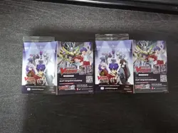 Vanguard x Round 1 Akina Myodo and Nao Inabe Promo Card (w/ Sleeves & Toploader) - Image 2