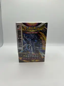 Sword & Shield: Astral Radiance - Build & Battle Box - Pokemon Factory Sealed - Image 1