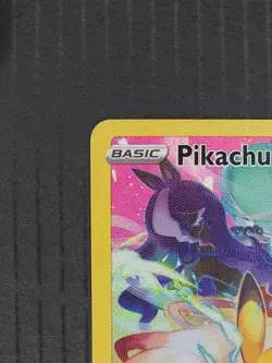 Pokemon TCG Pikachu 160/159 SWSH Crown Zenith Secret Rare Full Art Holo - Image 2