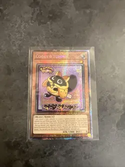 Yugioh Cooky Yummy JUSH-EN017 Starlight Rare 1st Edition NM Justice Hunters - Image 1