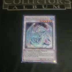 YuGiOh - Brionac, Dragon of the Ice Barrier - DUSA-EN073 1st Ultra Rare Holo - Image 1