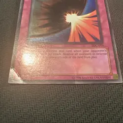 Yugioh Dark Mirror Force IOC-054 1st Edition Ultra Rare LP-MP - Image 3