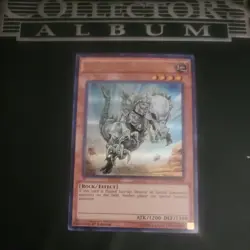 FOSSIL DYNA PACHYCEPHALO 1ST EDITION ULTRA RARE DUSA-EN066 YUGIOH! - Image 1