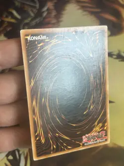 Yugioh: Multiple Piece Golem - TDGS-EN038 - Ultimate Rare - Unlimited - MP - Image 3