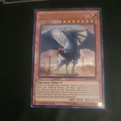 Yugioh Judgment Dragon DUSA-EN070 Ultra Rare 1st Ed MP - Image 1