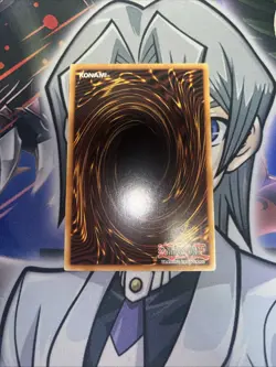 Vanquish Soul Heavy Borger MP24-EN140 Secret Rare 1st Edition Yugioh USA PRINT - Image 2