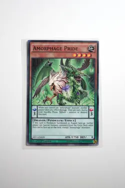 Amorphage Pride - SHVI-EN029 - Near mint condition - 1st Edition - Yugioh! - Image 1