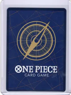 Koby OP11-119 SEC A Fist of Divine Speed - ONE PIECE Card Game English (b) M/NM - Image 2